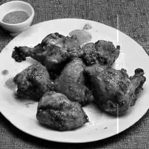 Afghani Cream Chicken