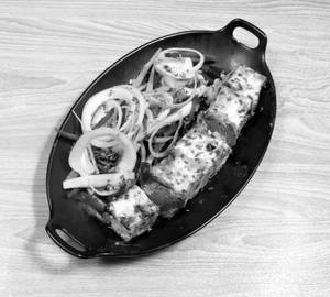 Paneer Lasooni Kebabs
