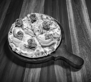 Indi Paneer Pizza [8 Inches]