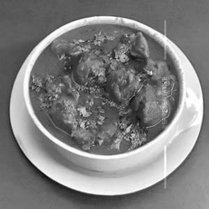 Chicken butter masala