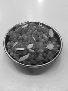 Sweet Boondi 
