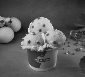 Tutti Frutti Freshly Scooped