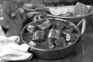 Paneer Capsicum