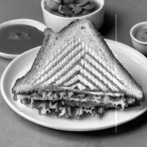 Veg Shandwich