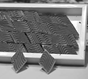 Chocolate Katli