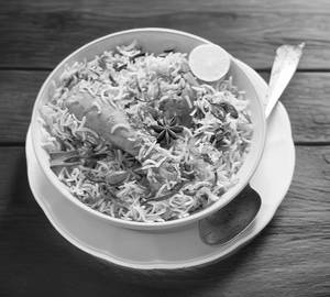 Chicken Dum Biryani