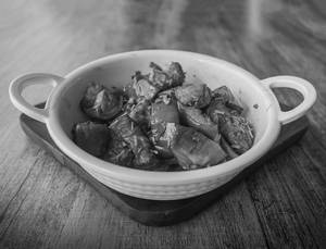 Baingan Fry
