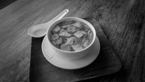 Veg Clear Soup