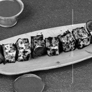 Sumac Paneer Tikka