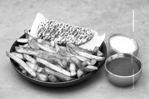 Peri Peri Paneer & Fries
