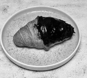 Chocolate Croissant