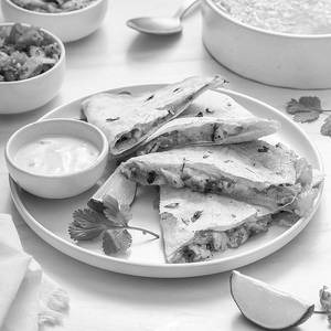 Chicken Quesadilla