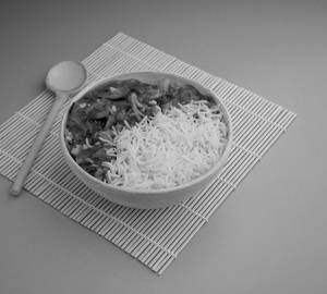 Coriander Pot Rice