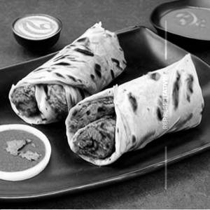 Murgh Shami Roll