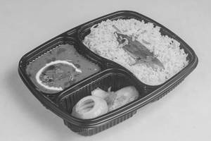 Dal Rice Thali [Mini]