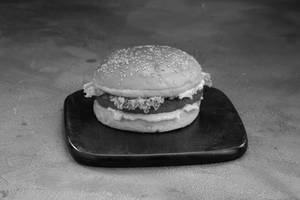 Veg Cheese Burger