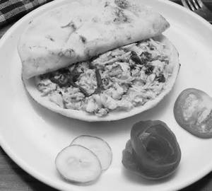 Shawarma Plate
