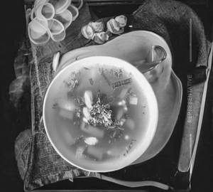 Clear Soup [Veg]