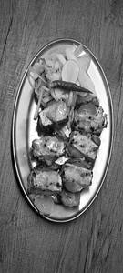 Paneer Tikka Kebab [6 Pcs]
