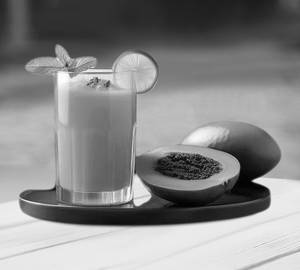 Papaya Juice ( 350Ml )