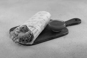 Tandoori Paneer Wrap