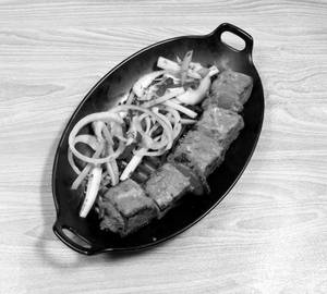 Paneer Tikka