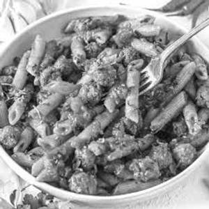 Pasta Arrabiata