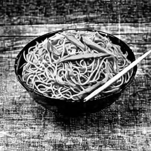 Chicken Manchow Noodles     