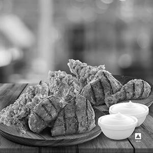 2p Peri Peri Grilled Chk+2p Arabic Grilled Chk+2p Strips+2p Wings