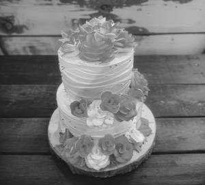 6pond cake strawberry