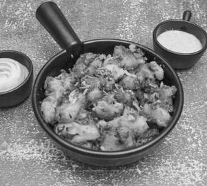 Aloo Gobi Adraki