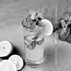 Mint Lemonade