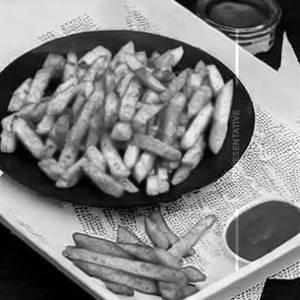 Hot Paneer & Fries