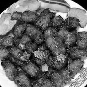 Bombil  Cr Fried