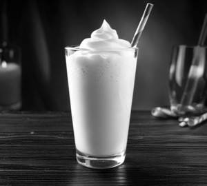 Vanilla Milkshake
