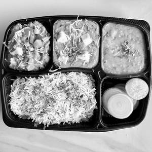 Punjabi Thali