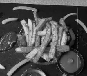 Tandoori Fries