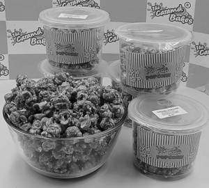 Caramel Popcorn