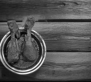 Chicken leg fry [2 pcs]