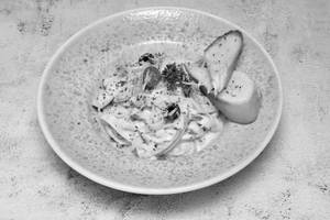Chicken Fettuccine Alfredo