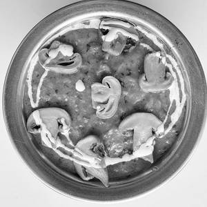 Mushroom Masala