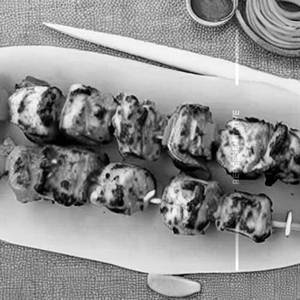 Malai Chicken Tikka