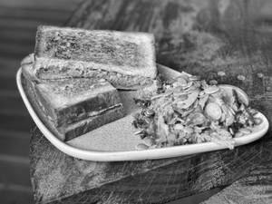 Honey Chili Tuna Melt