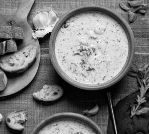 Garlic Soup