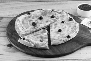 Veg. Delux Pizza