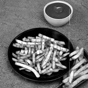 Zatar Paneer & Fries