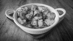 Aloo Jeera