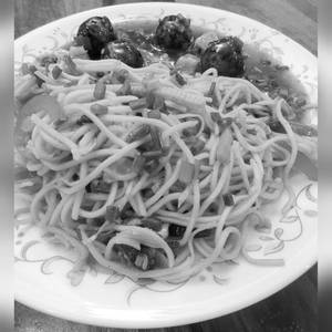 Veg Gravy Chowmein