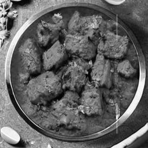 Tandoori Chaap Plain Masala