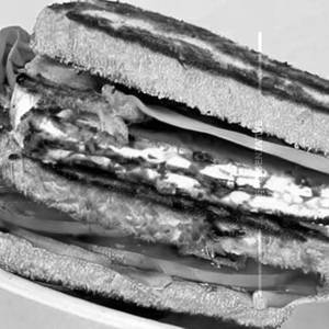 Paneer Crispy Grill Sandwich